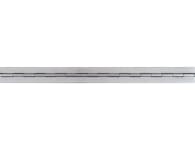 Buyers Products Company A41 Aluminum Continuous Hinge .120 X 72 Inch Long With 3/8 Pin And 3.0 Open Width