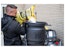 Buyers Products Company ATVS15A Vertical Mount Atv All-Purpose Spreader-15 Gallons