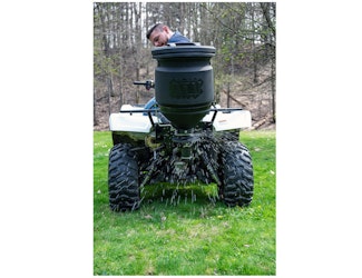 Buyers Products Company ATVS15A Vertical Mount Atv All-Purpose Spreader-15 Gallons