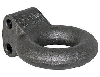 Buyers Products Company B16137 Plain 7-Ton Cast Tow Eye 3 Inch I.D.