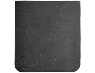 Buyers Products Company B1820LSP Heavy Duty Black Rubber Mudflaps 18X20 Inch