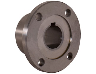 Buyers Products Company B21333 B1310 Series Companion Flange 3-1/8 Inch Diameter 4-Bolt Hole Pattern