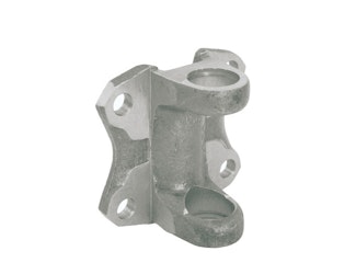 Buyers Products Company B22479 B1310 Series Flange Yoke 3-3/4 Inch Diameter 4-Bolt Hole Pattern