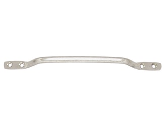 Buyers Products Company B239914AL Solid Aluminum Round Grab Handle - 1/2 Diameter X 13 Inch Long