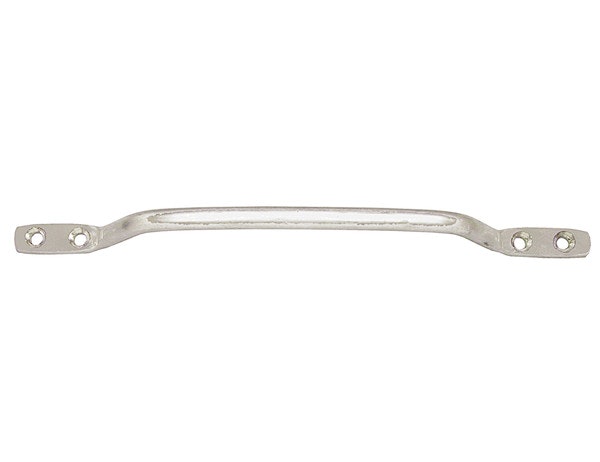 Buyers Products Company B239914AL Solid Aluminum Round Grab Handle - 1/2 Diameter X 13 Inch Long