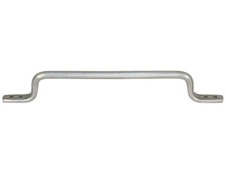 Buyers Products Company B239918AL Solid Aluminum Round Grab Handle - 5/8 Diameter X 18 Inch Long