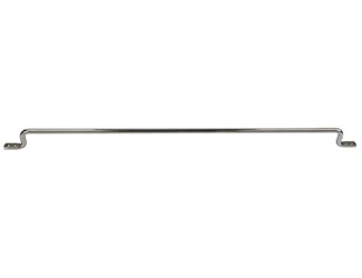 Buyers Products Company B239936C Chrome-Plated Solid Steel Grab Handle - 5/8 Diameter X 36 Inch Long