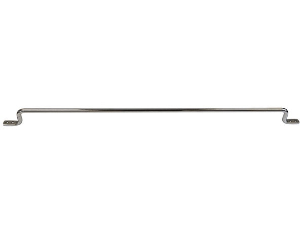 Buyers Products Company B239936C Chrome-Plated Solid Steel Grab Handle - 5/8 Diameter X 36 Inch Long