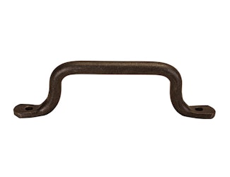 Buyers Products Company B2399A Plain Forged Steel Grab Handle - 5/8 Diameter X 9.5 Inch Long