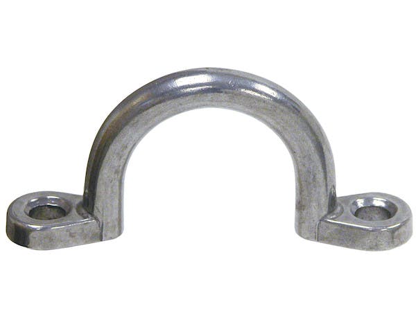 Buyers Products Company B2402AL 1/2 Inch Cast Aluminum Chain Loop