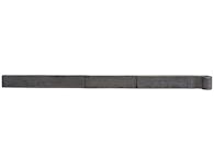 Buyers Products Company B2430W Long Forged Hinge Strap - 1.5 X 24 Inch