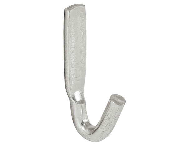Buyers Products Company B2447WAL Aluminum Weld-On Tarp Hook - No Holes