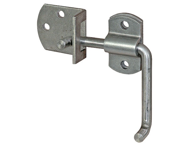 Buyers Products Company B2588B Plain Straight Side Security Latch Set