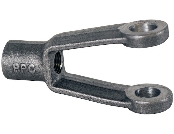 Buyers Products Company B27086C Adjustable Yoke End 5/8-18 Nf Thread And 5/8 Inch Diameter Thru-Hole (Spread)