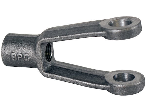 Buyers Products Company B27086C Adjustable Yoke End 5/8-18 Nf Thread And 5/8 Inch Diameter Thru-Hole (Spread)