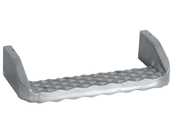Buyers Products Company B2744A Aluminum Die Cast Weld-On Truck Step-Reversible