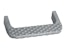 Buyers Products Company B2744A Aluminum Die Cast Weld-On Truck Step-Reversible