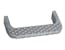 Buyers Products Company B2744A Aluminum Die Cast Weld-On Truck Step-Reversible