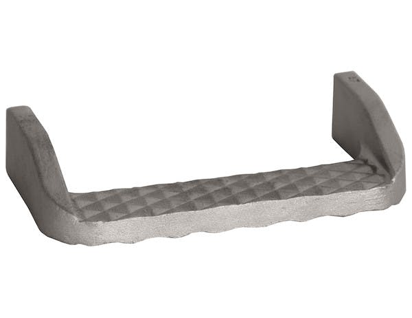 Buyers Products Company B2744S Steel Die Cast Weld-On Truck Step-Reversible