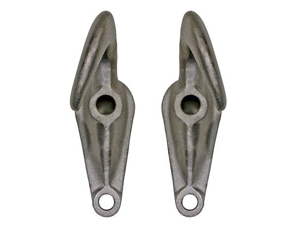 Buyers Products Company B2800AC Chrome Plated Drop-Forged Towing Hook Pairs