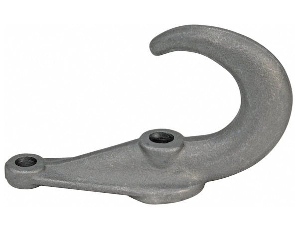 Buyers Products Company B2800A Plain Finish Drop Forged Towing Hook Pairs
