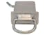 Buyers Products Company B28SPZ Stake Pocket 3/8 Inch Forged D-Ring With 2 Inch Id, Zinc-Coated