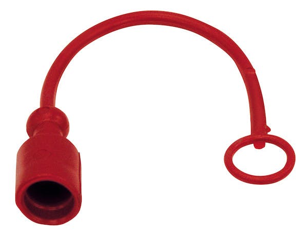 Buyers Products Company B40002DC 1/4 Inch Rubber Dust Cap