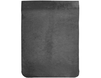 Buyers Products Company B40LP Heavy Duty Black Rubber Mudflaps 24X40 Inch