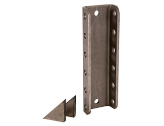Buyers Products Company B8979 5-Position Channel With Gussets - Used With B16137, 0091550, 0091540