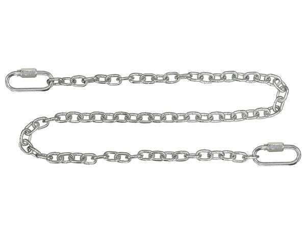 Buyers Products Company 11220 Individually Packaged B93272Sc -  9/32X72 Inch Class 2 Trailer Safety Chain