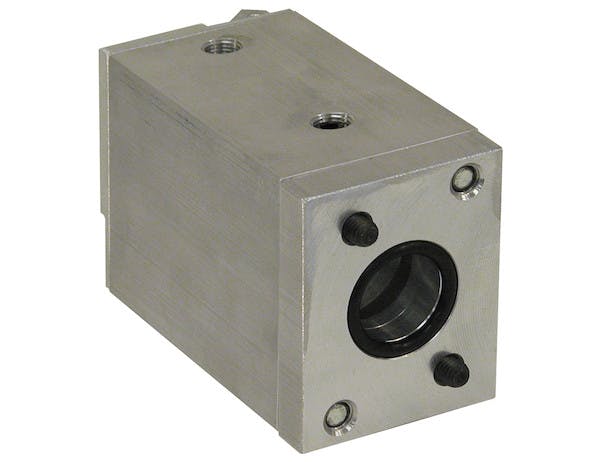 Buyers Products Company BASK16P Air Shift Cylinder For Smaller Hydraulic Pumps