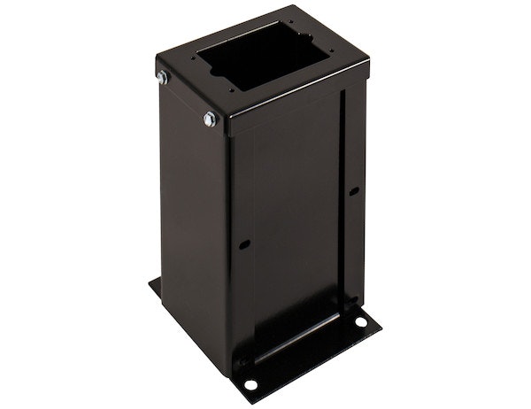 Buyers Products Company BAV030C Black Air Control Valve Console For Bav030 3-5/8 X 4-7/8 X 9 Inch