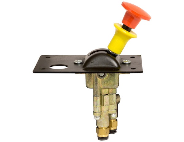 Buyers Products Company BAV030 Manual Air Control Valve Only, 3-Way, 2-Position