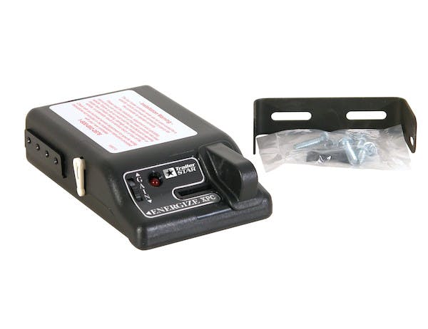 Buyers Products Company BC3AP 3 Axle Proportional Brake Controller