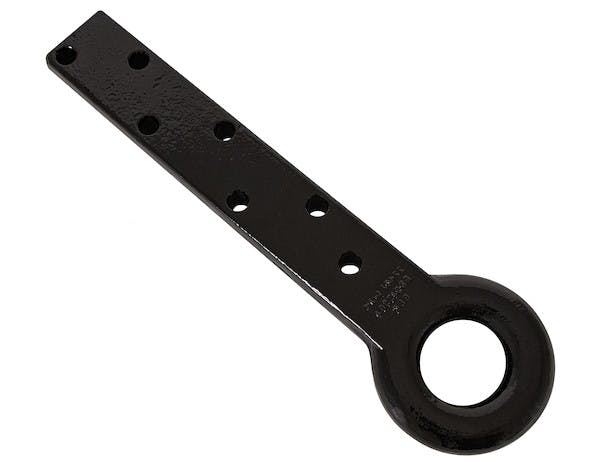 Buyers Products Company BDB12281 2-1/2 Inch I.D. Bolt-On Forged Steel Drawbar