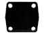 Buyers Products Company BDB1385 3 Inch I.D. Heavy-Duty Forged 4-Bolt Mount Drawbar