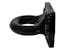 Buyers Products Company BDB1394 3 Inch I.D. Heavy-Duty Forged 4-Bolt Mount Drawbar - Black