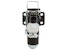 Buyers Products Company 10055 8 Ton Combination Hitch With Mounting Kit 2-5/16 Inch Ball Bh8 Series