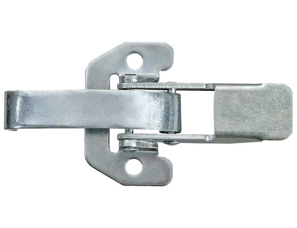 Buyers Products Company BHC801Z Hook Style Heavy Duty Pull Down Catch-Toggle Action - Zinc Plated