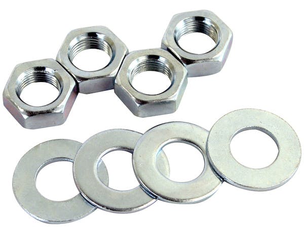 Buyers Products Company BNW015 Control Cable Nut And Washer Kit