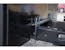 Buyers Products Company BP855524B 55X24X85 Inch Black Steel Backpack Truck Box - 9.1 Inch Offset Floor