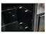 Buyers Products Company BP855548B 85X55X48 Inch Black Steel L-Pack Backpack Truck Box - 16.35 Inch Offset