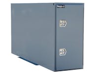 Buyers Products Company BP964824P Primed Steel Backpack Truck Box