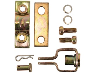 Buyers Products Company BQ52105 Shift Control Cable Connection Kit For 1/4-28 Threaded Control Cable