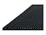 Buyers Products Company BSGD2430 Multi-Material Composite Black Mudflaps .375X24X30 Inch