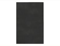 Buyers Products Company BSGS2030 Multi-Material Composite Black Mudflaps .25X20X30 Inch