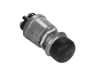 Buyers Products Company BSW90030 Panel Mount Momentary Push Button Switch