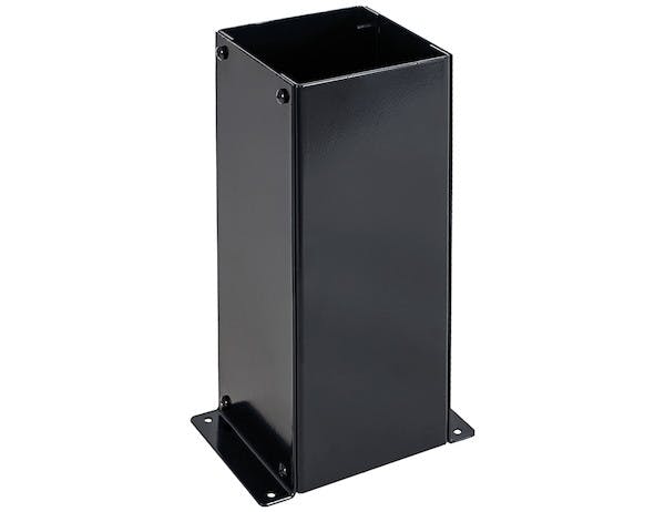 Buyers Products Company BTD Black Powder Coated Steel Console For All B-Series Dual Lever Control