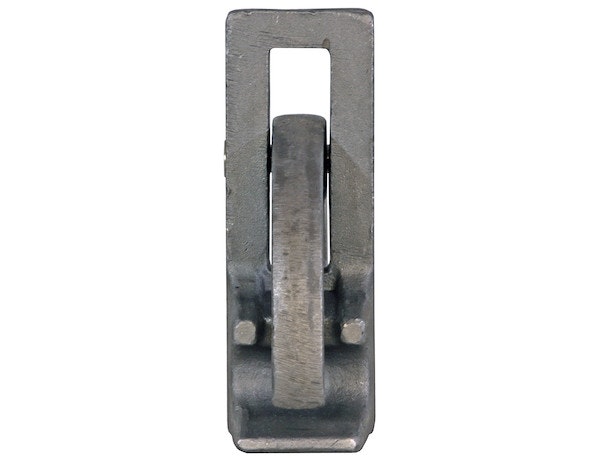 Buyers Products Company BTL030B2 2.5 Inch Wide Drop Forged Lower Dump Hinge Assembly For 1.25 Inch Diameter Post