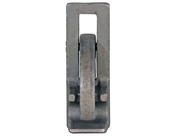 Buyers Products Company BTL030B2 2.5 Inch Wide Drop Forged Lower Dump Hinge Assembly For 1.25 Inch Diameter Post